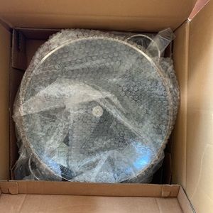 Anolon professional hard anodized non stick 7.5 quart cooking pot glass lid NWT